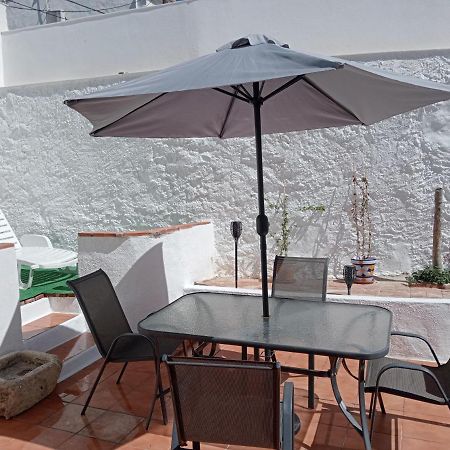The Corner Terraza Apartment Alcaudete Luaran gambar