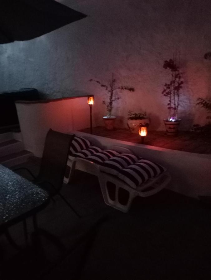 The Corner Terraza Apartment Alcaudete Luaran gambar