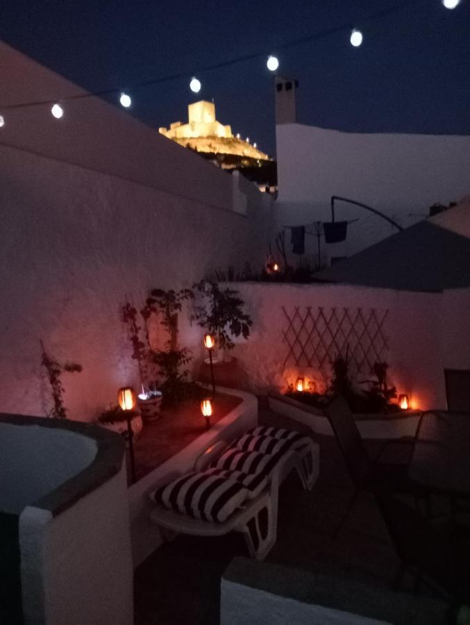 The Corner Terraza Apartment Alcaudete Luaran gambar